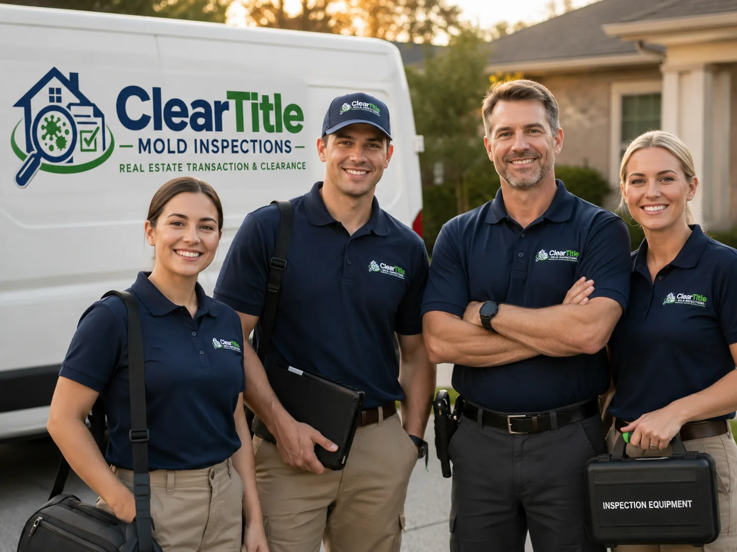 Mold Inspection For Home Sale company in Adamant, VT