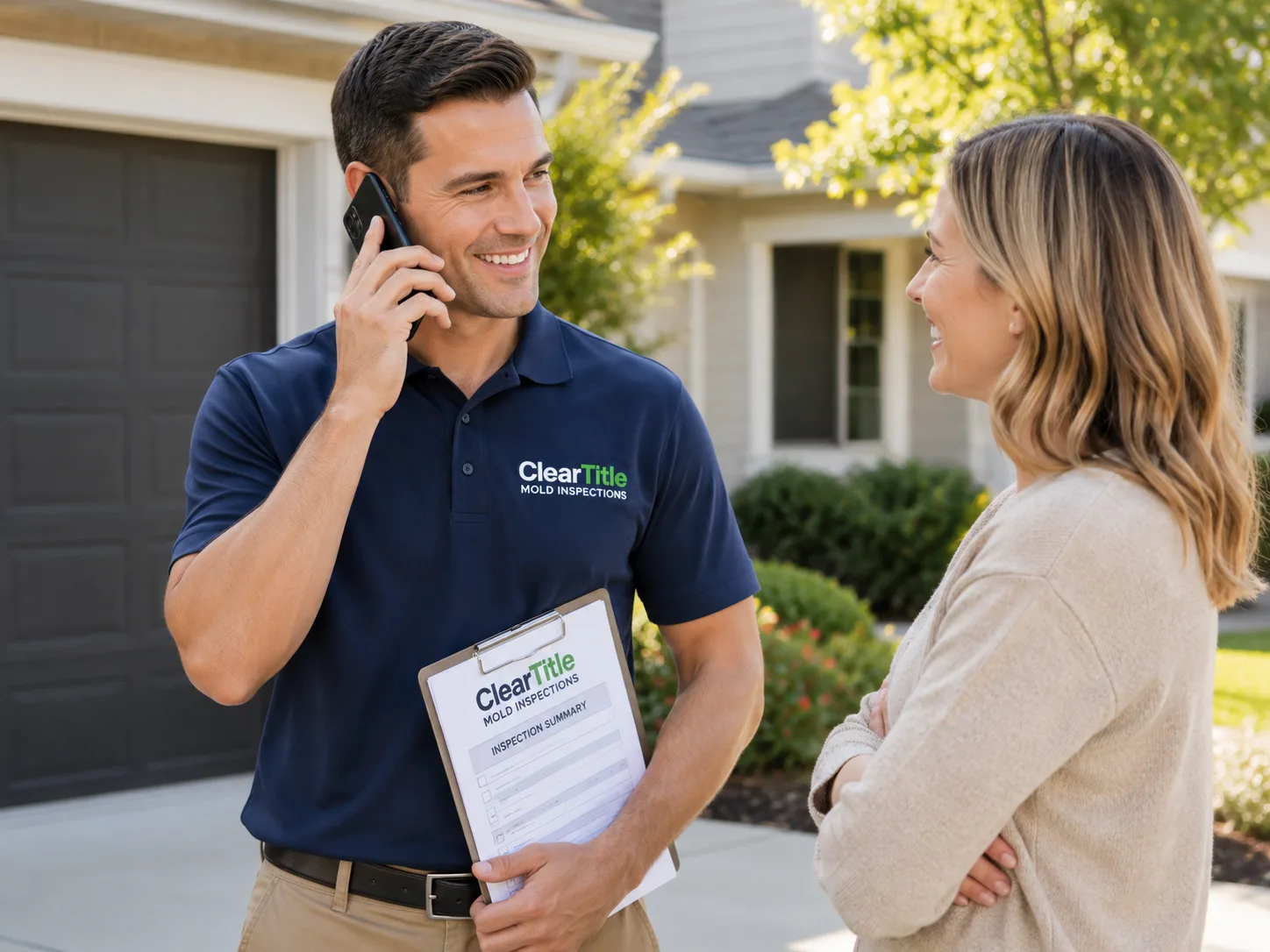 Mold Inspection For Home Sale Adamant, VT FAQs